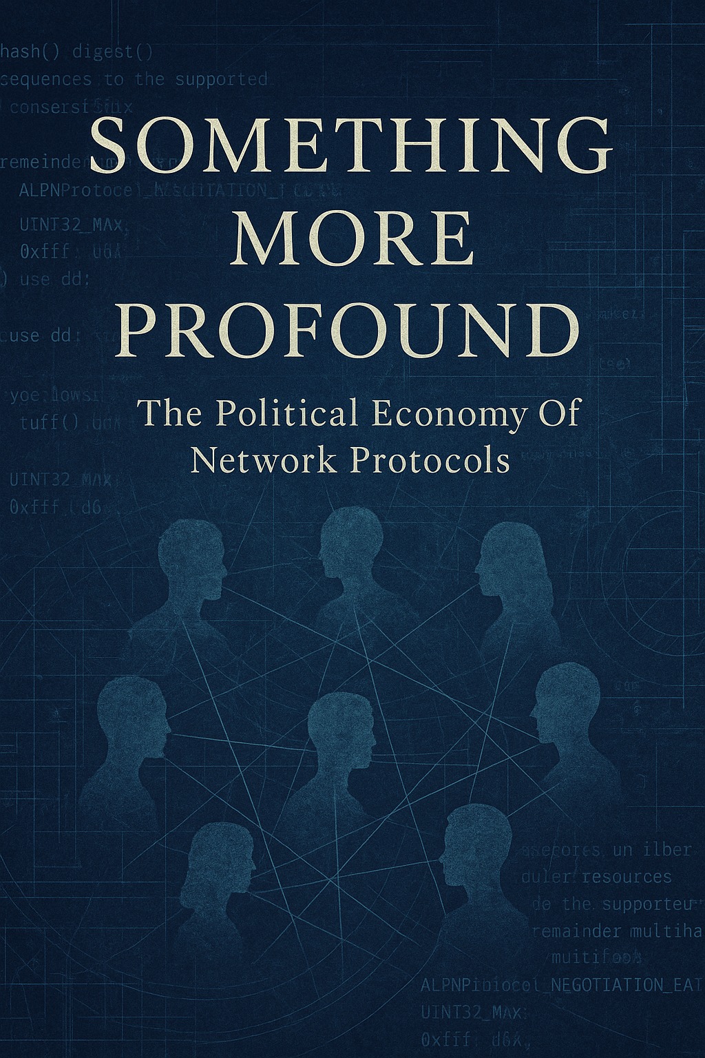 Something More Profound Book Cover