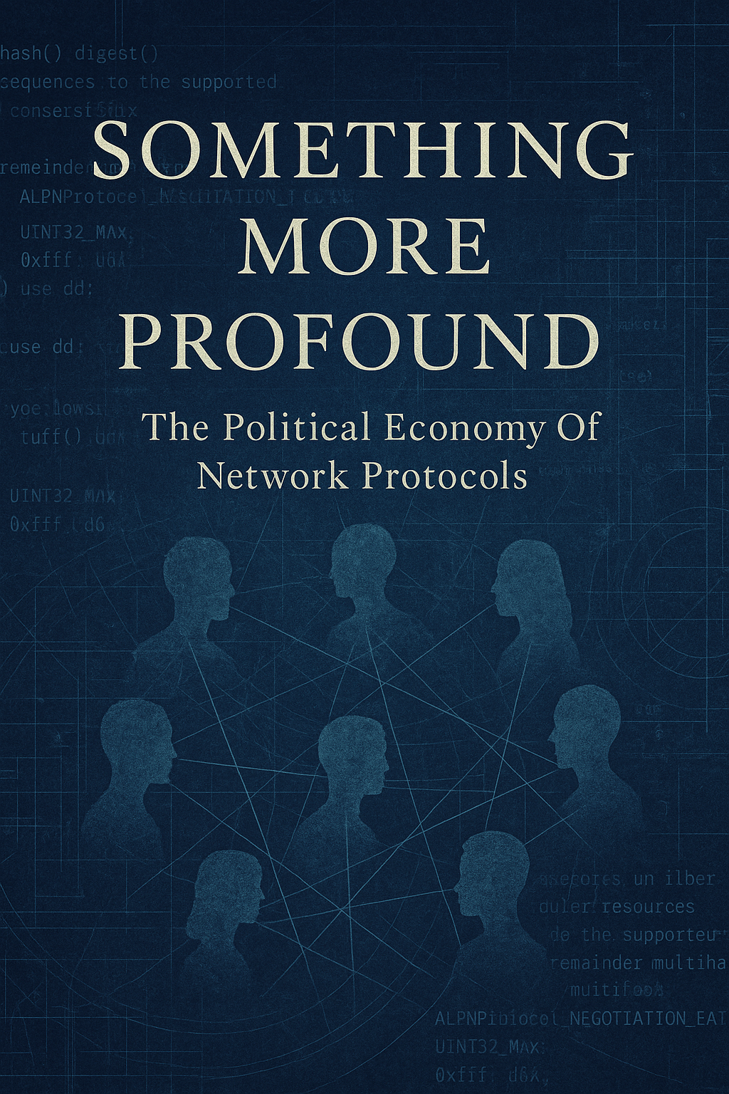 Something More Profound Book Cover